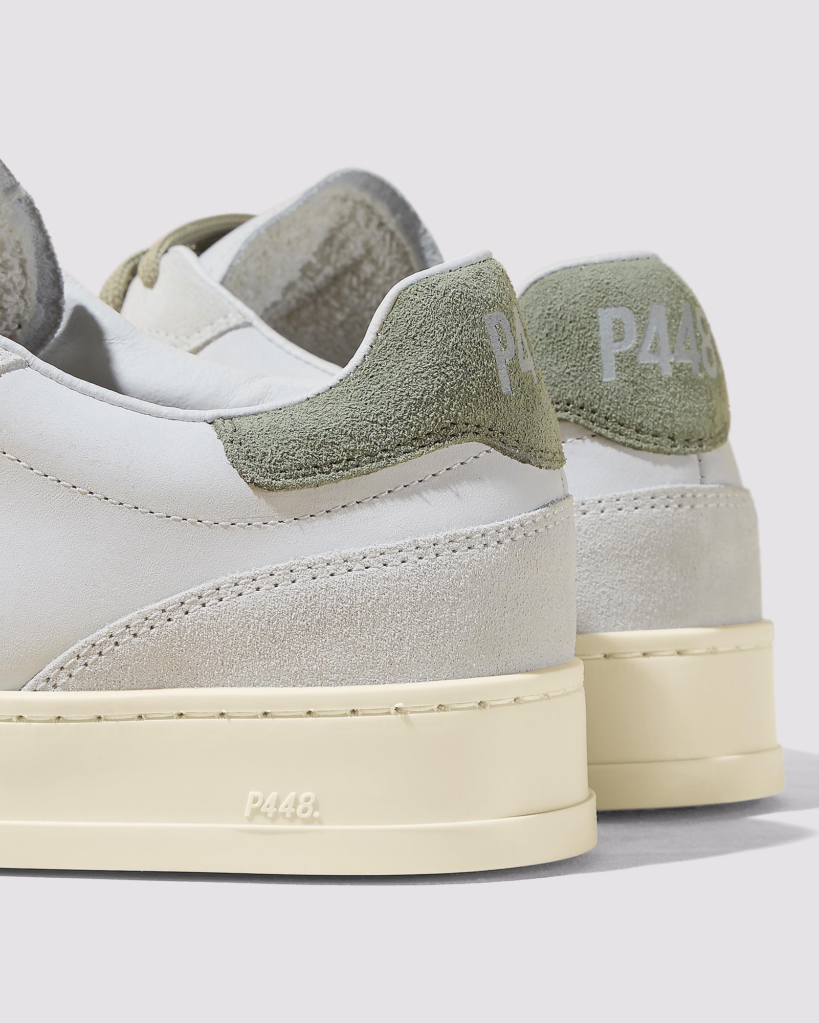Women | Bali Diego Sneaker | White