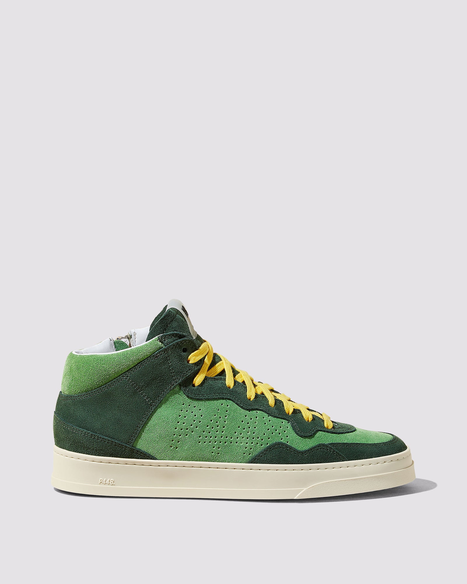Men | BaliHi Forest Sneaker | Green