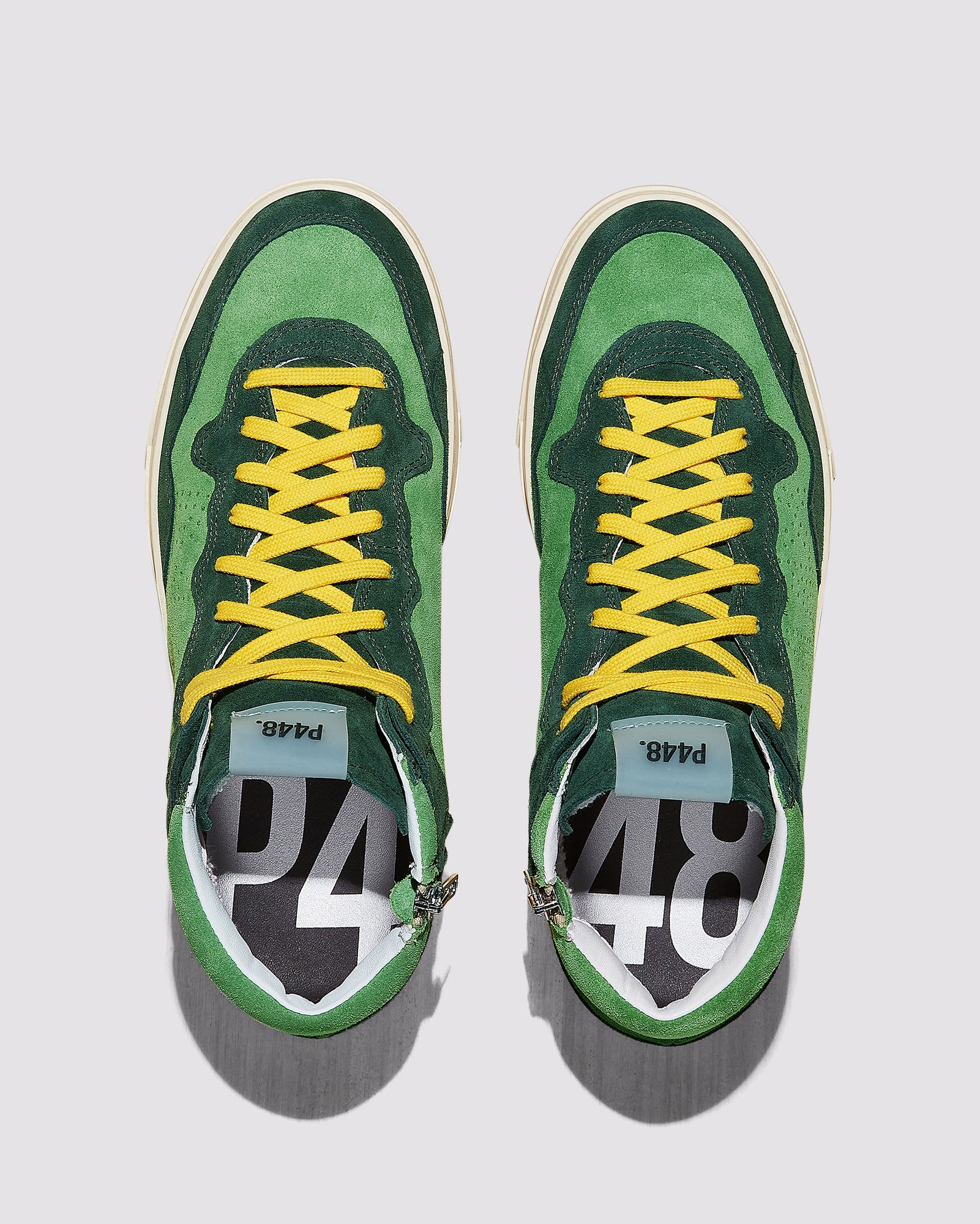 Men | BaliHi Forest Sneaker | Green