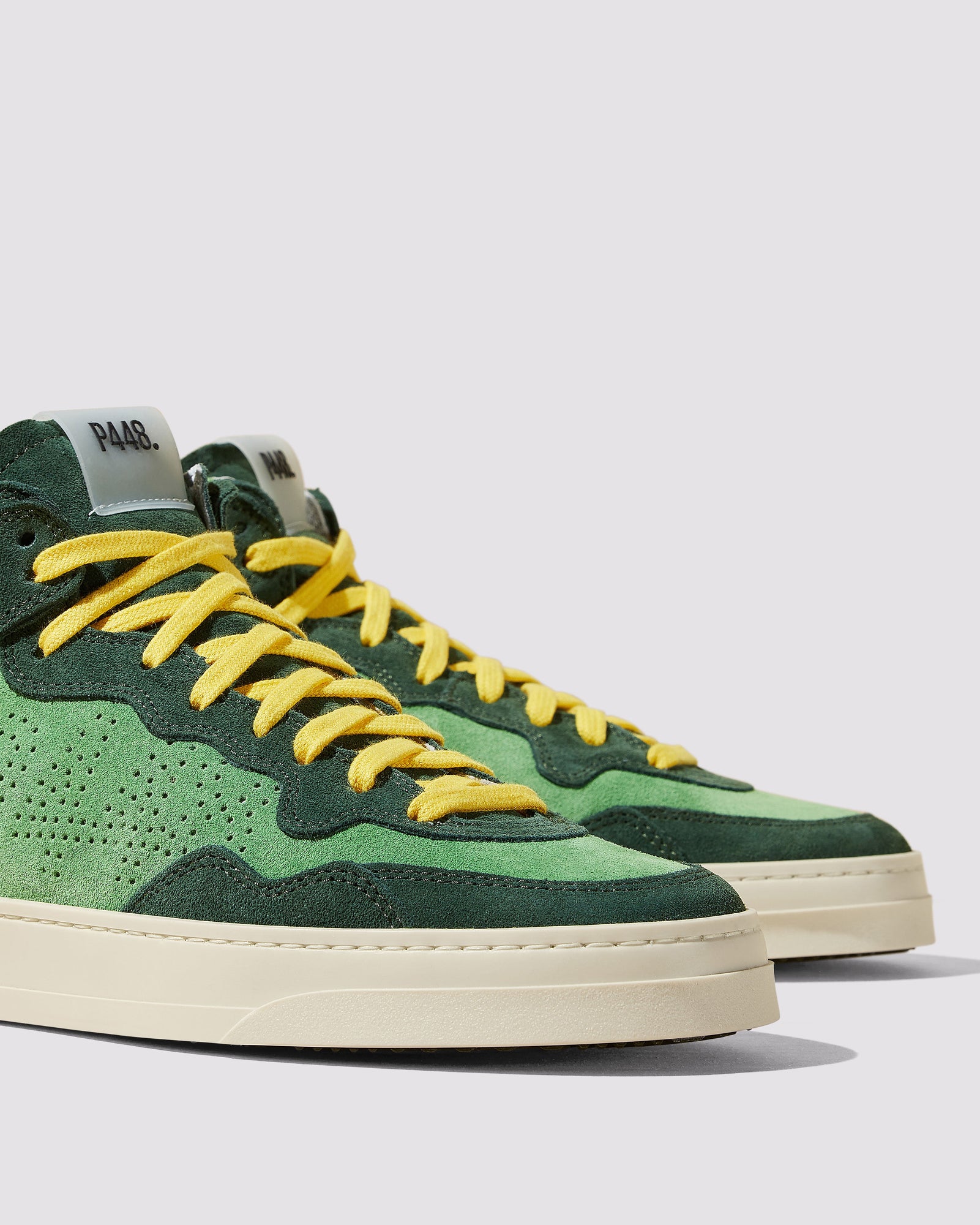 Men | BaliHi Forest Sneaker | Green