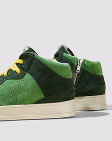 Men | BaliHi Forest Sneaker | Green