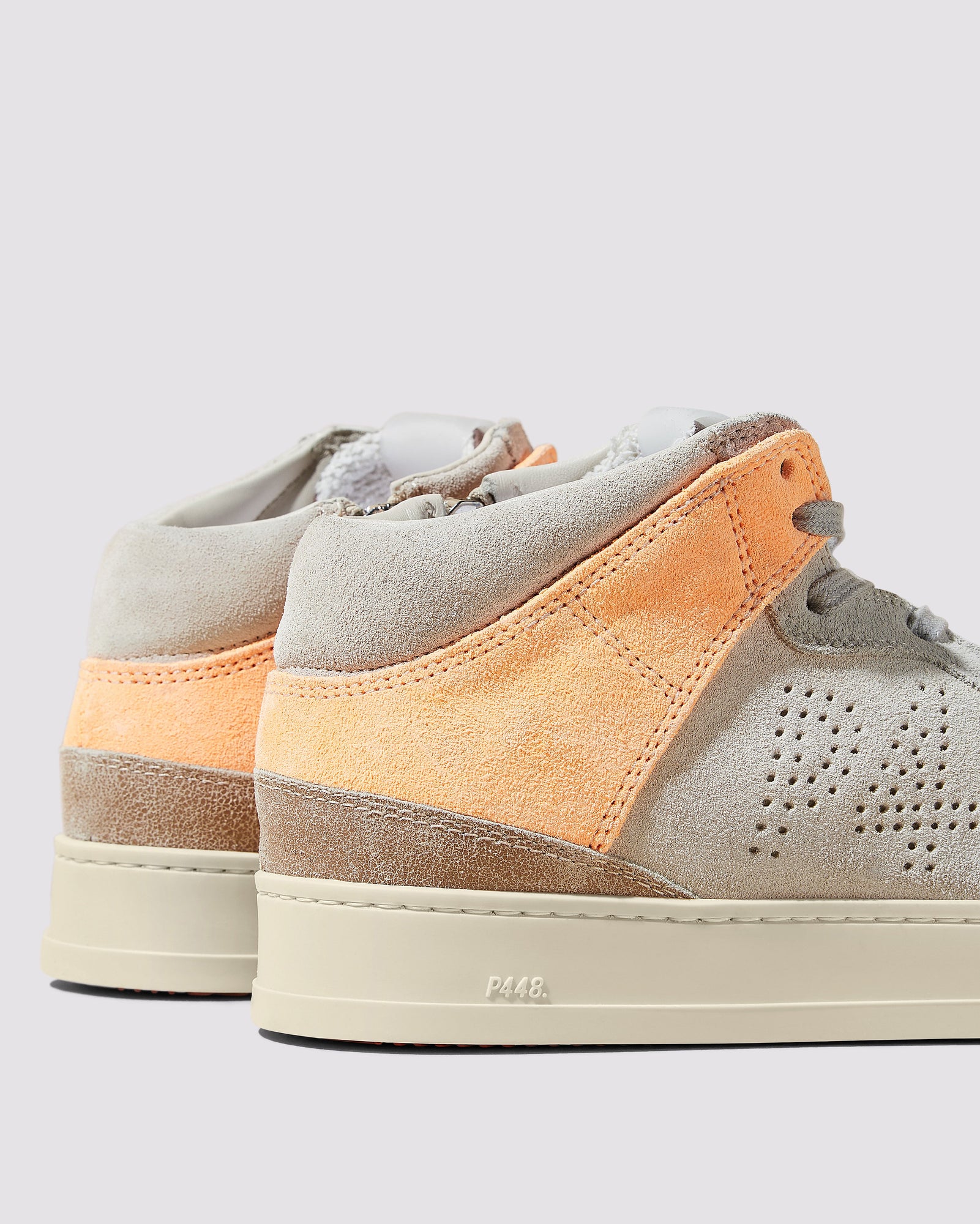 Men | BaliHi Orange Sneaker | Sand