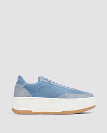 Empire Denim Stitch Sneaker