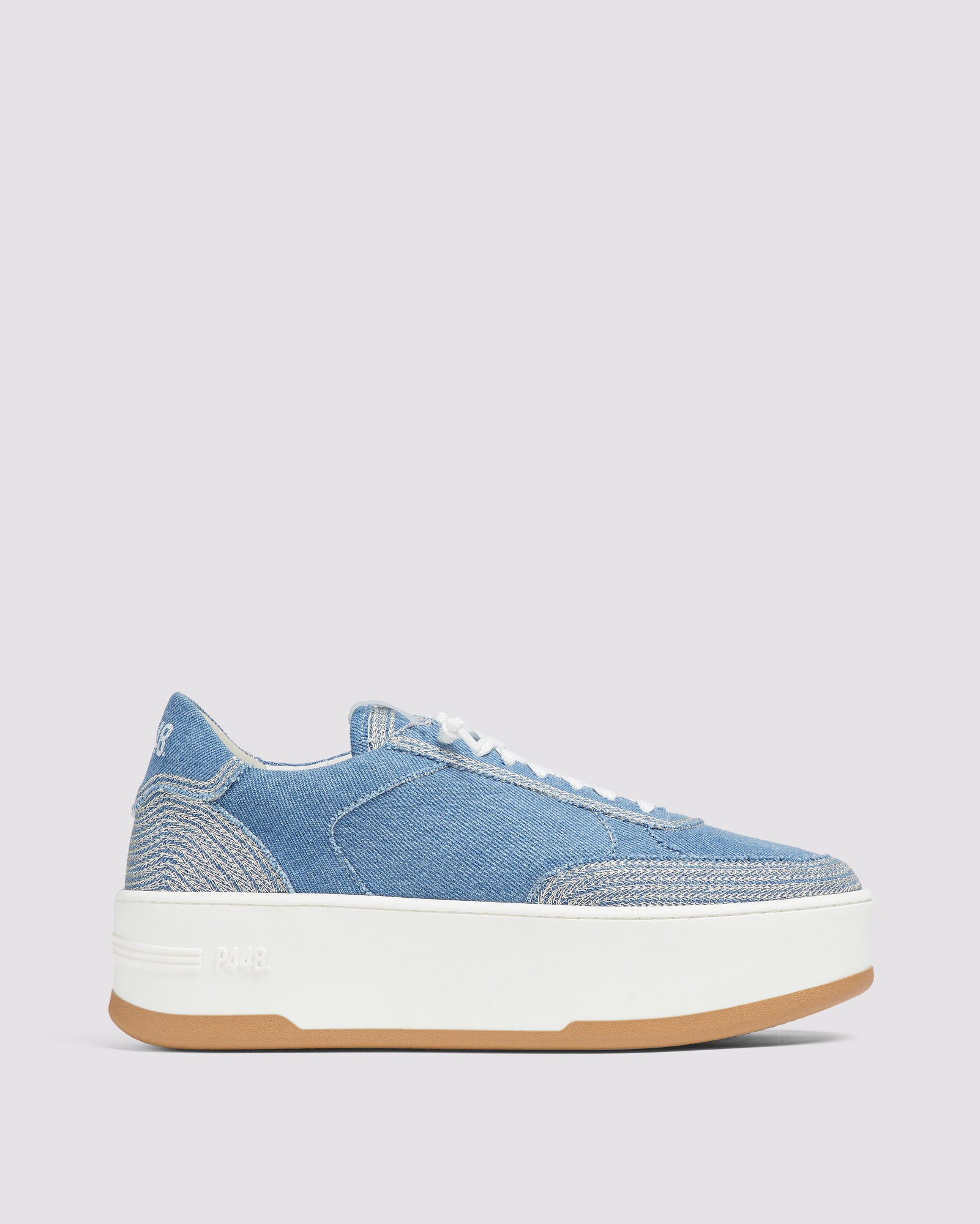 Empire Denim Stitch Sneaker