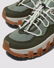 Unisex | Monalea Jalapeno Sneaker | Green