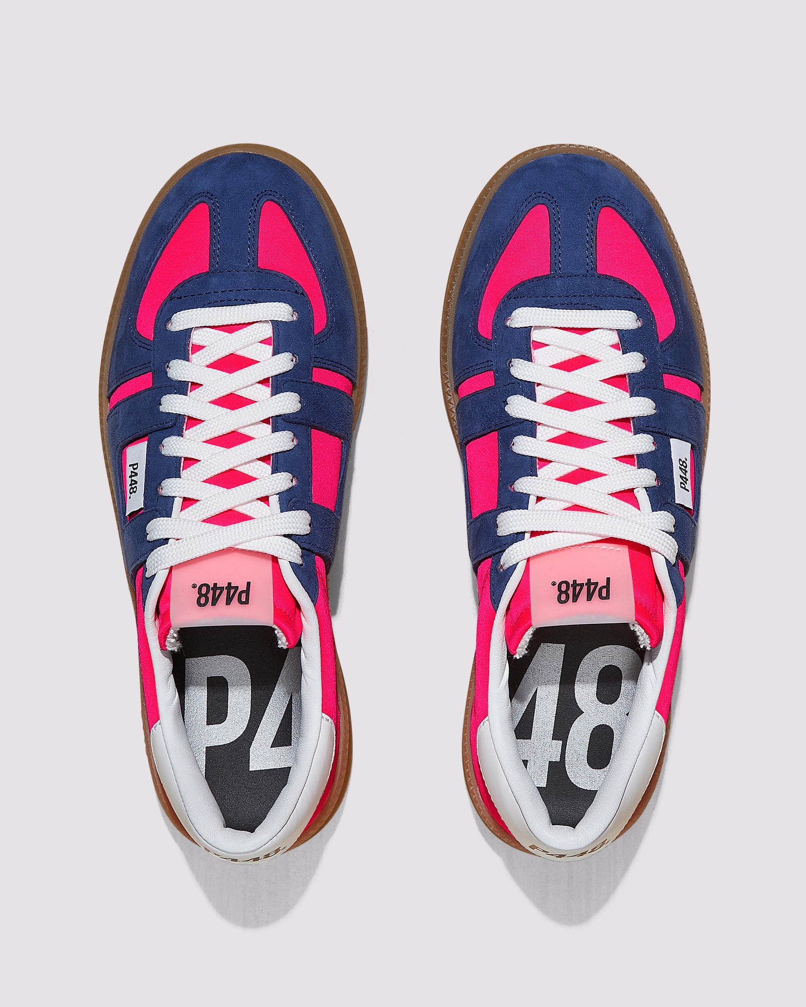 Women | Monza Energy Sneaker | Pink