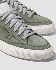 Men | Soho Sneaker | Army/White