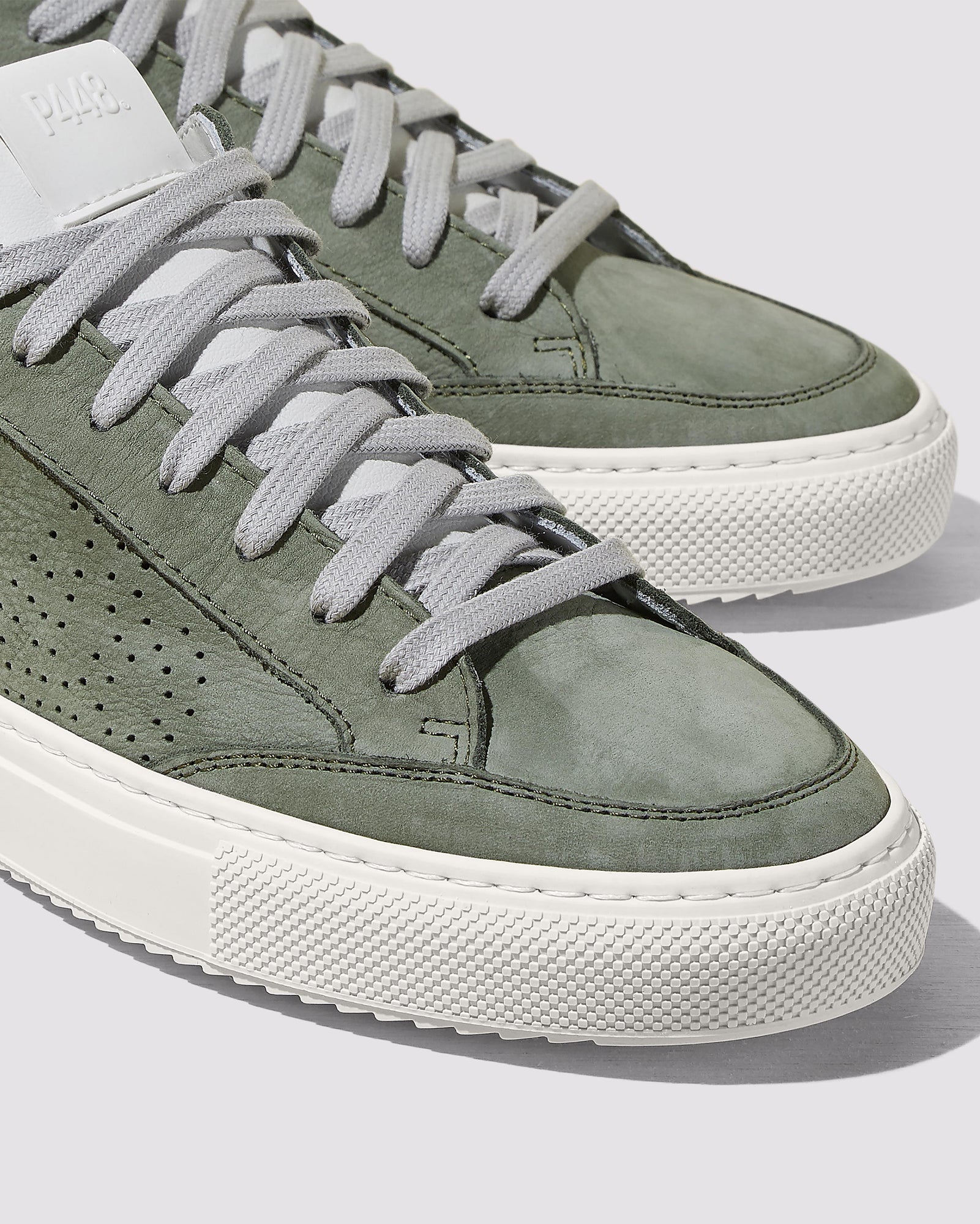 Men | Soho Sneaker | Army/White