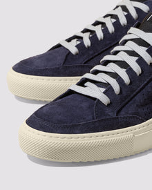 Men | Sohosocks Blue Sneaker | Blue