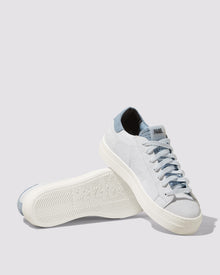 Women | Thea Sneaker | Celeste/White