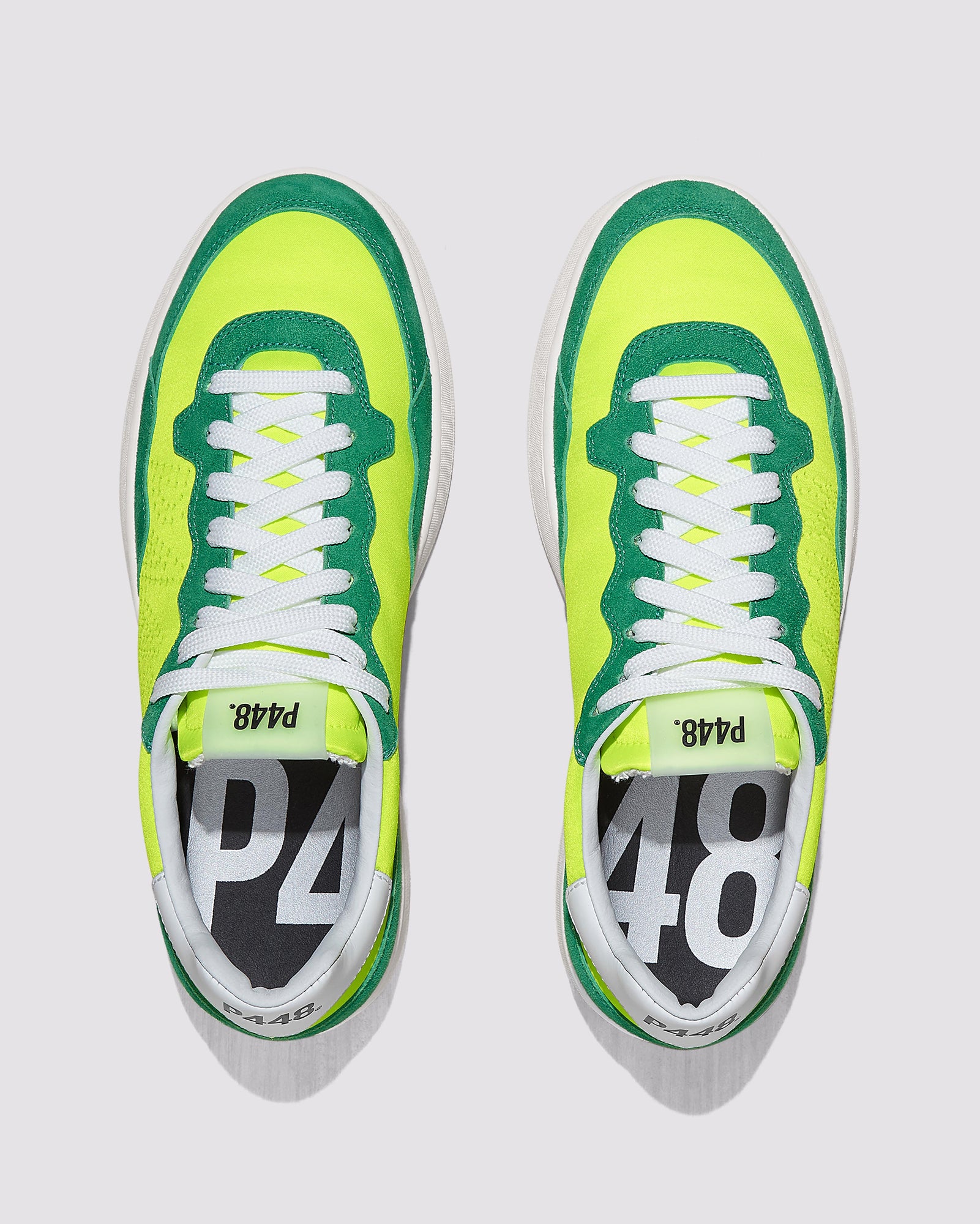 Unisex | Vert Magnetic Sneaker | Yellow