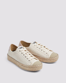 Women | Bilbao Petal Sneaker | Off-White