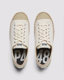 Women | Bilbao Petal Sneaker | Off-White