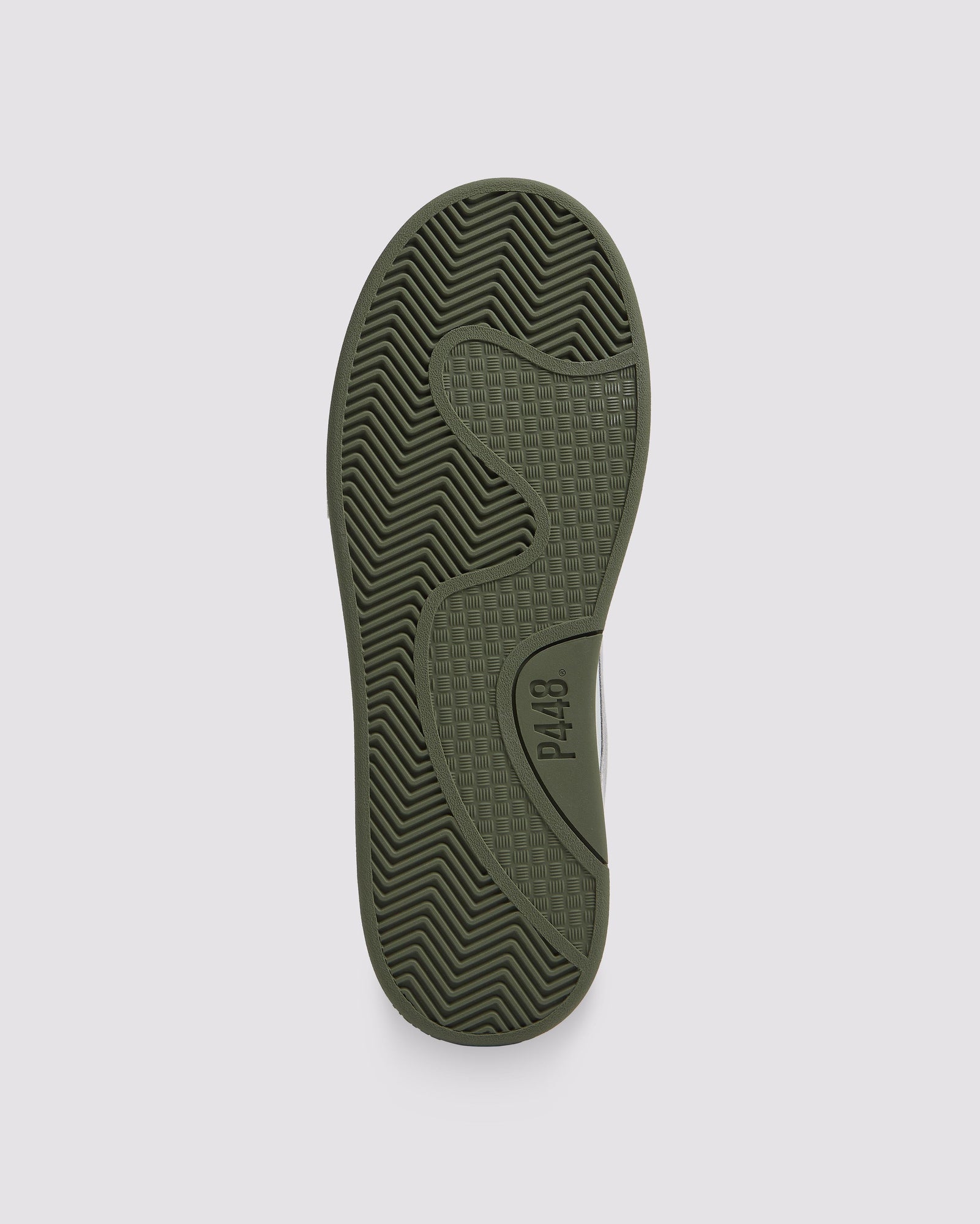 Men | Brixton Sage Sneaker | Grey