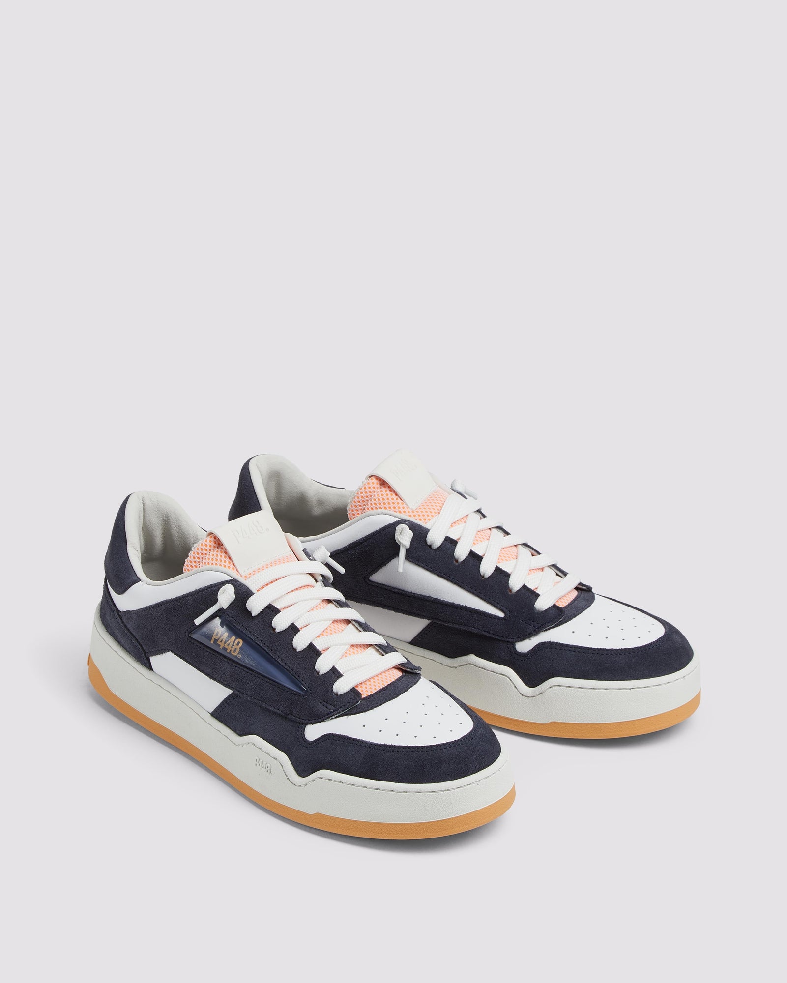 Men | Brixton Nautilus Sneaker | White