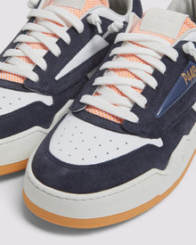 Men | Brixton Nautilus Sneaker | White