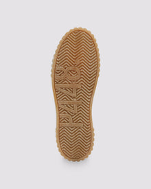 Women | Creeper Carbon Sneaker | Black