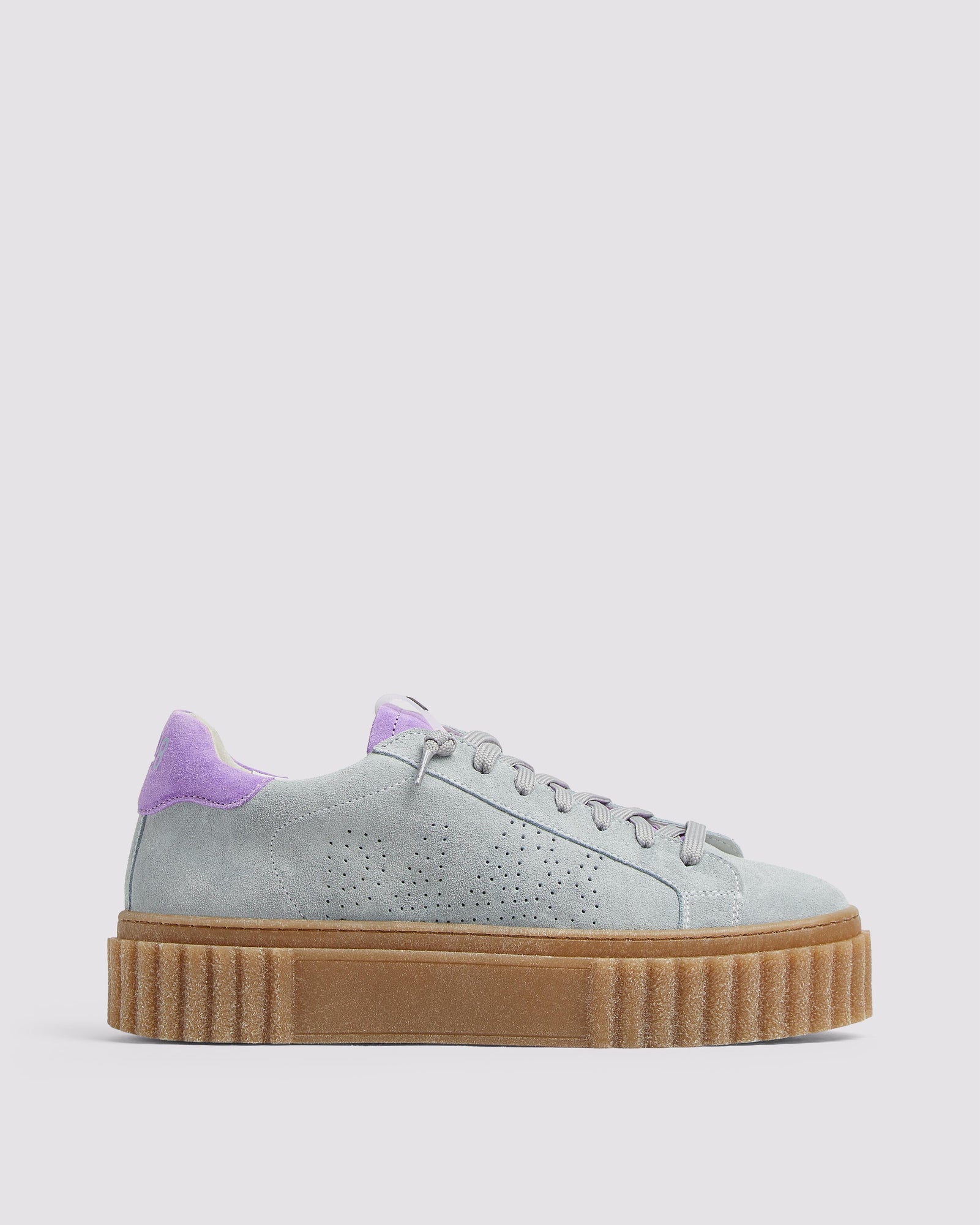 Creeper Wisteria Sneaker