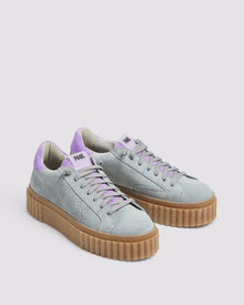 Women | Creeper Wisteria Sneaker | Blue