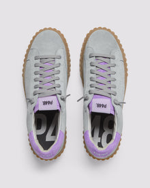 Women | Creeper Wisteria Sneaker | Blue