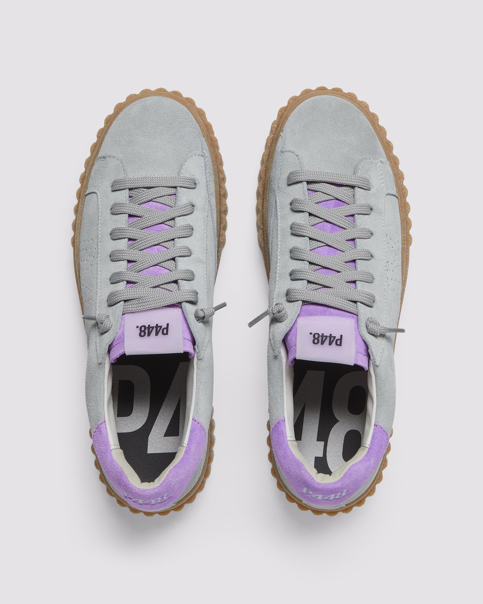 Women | Creeper Wisteria Sneaker | Blue