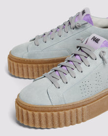Women | Creeper Wisteria Sneaker | Blue