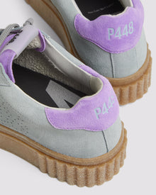Women | Creeper Wisteria Sneaker | Blue