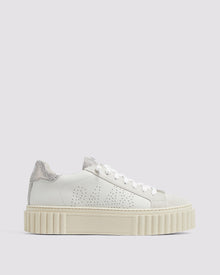 Creeper Silver Dust Sneaker