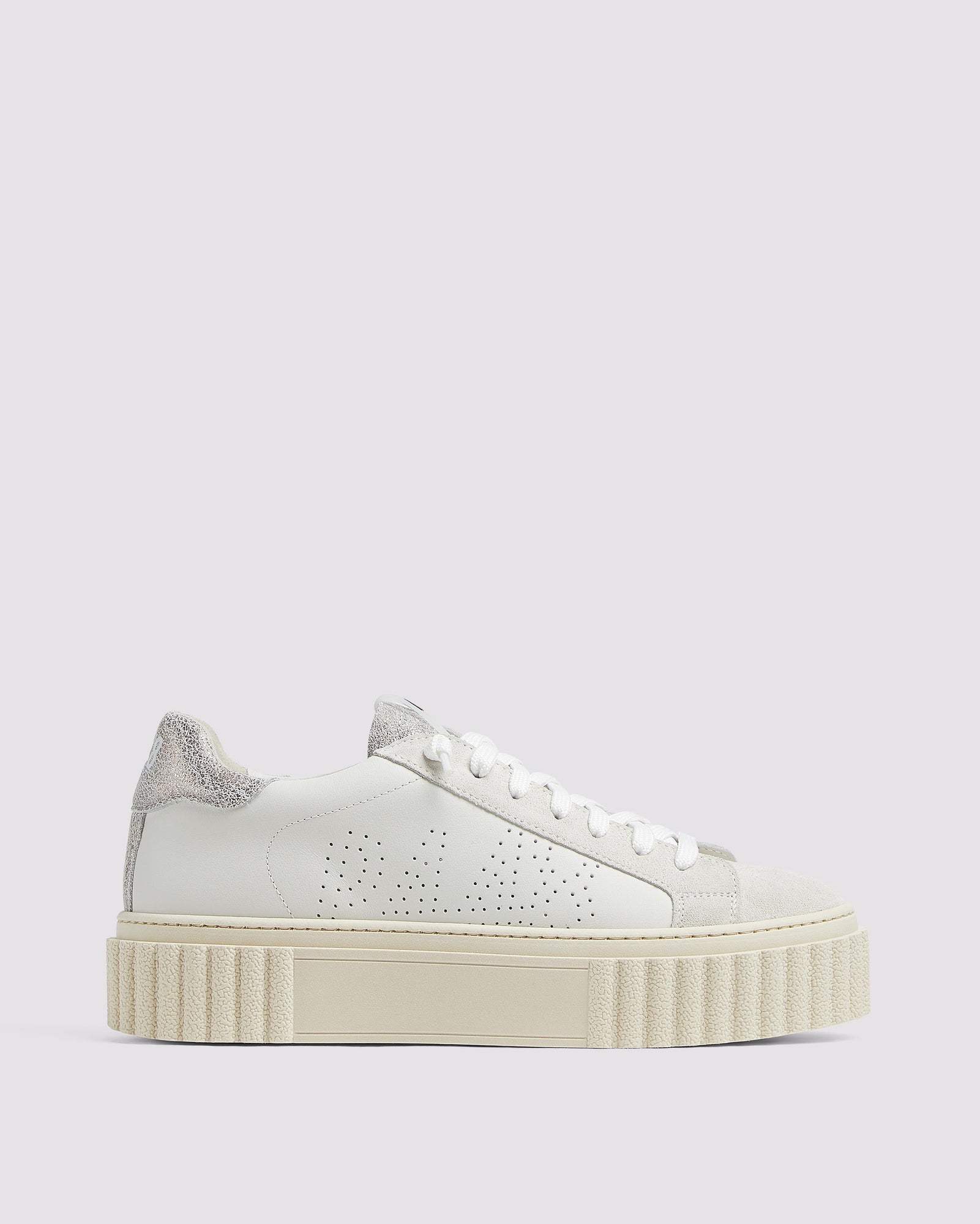 Creeper Silver Dust Sneaker