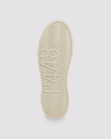 Women | Creeper Silver Dust Sneaker | White