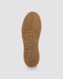 Women | CreeperHi Olive Canvas Sneaker | Green