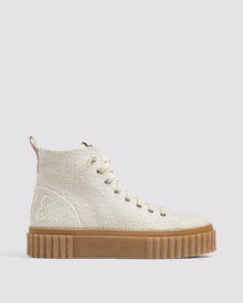 CreeperHi Willow Canvas Sneaker