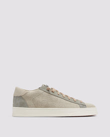 Men | Jack Neutral Canvas Sneaker | Grey