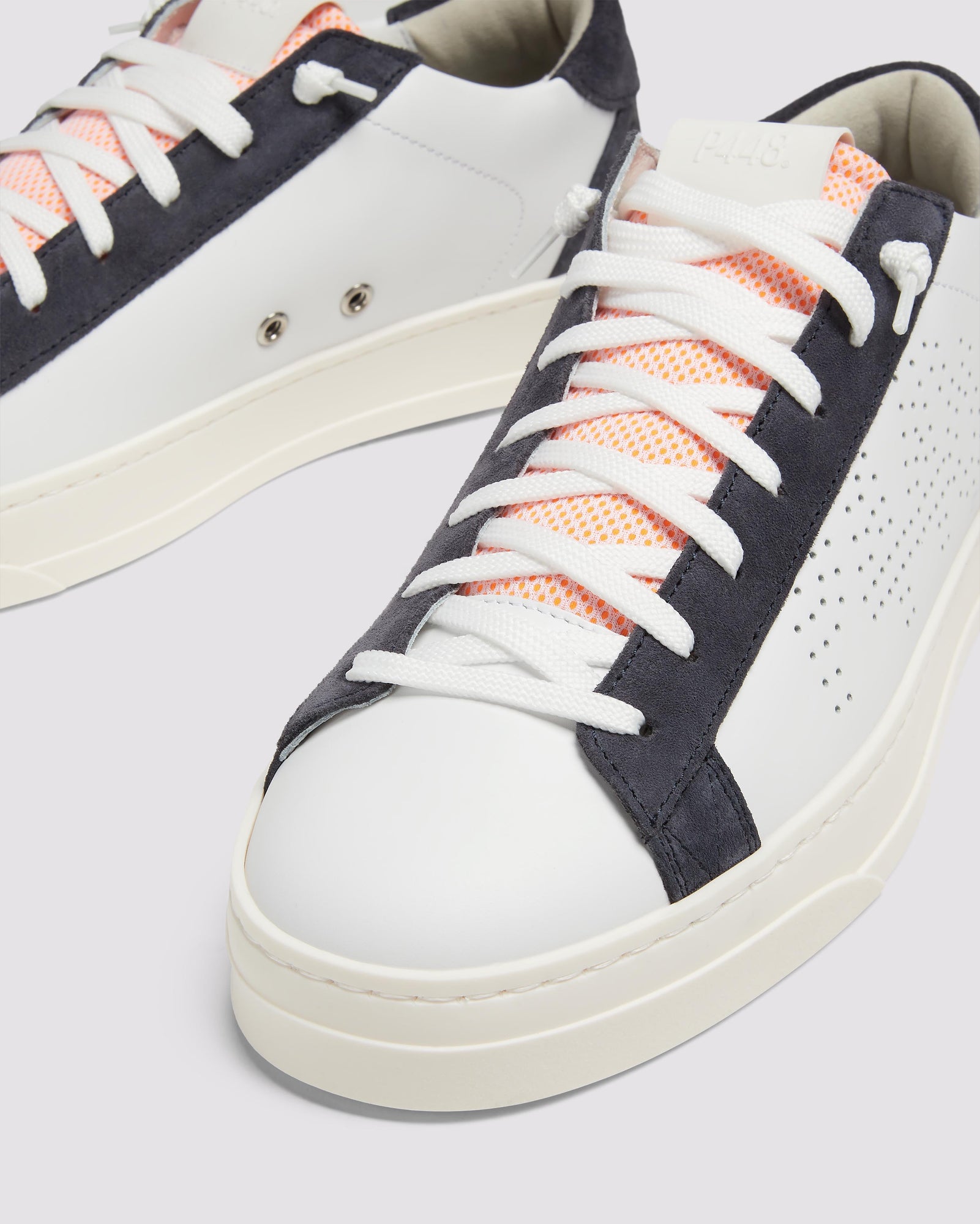 Men | Jack Nautilus Sneaker | White
