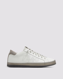 Men | John Shadow Sneaker | White