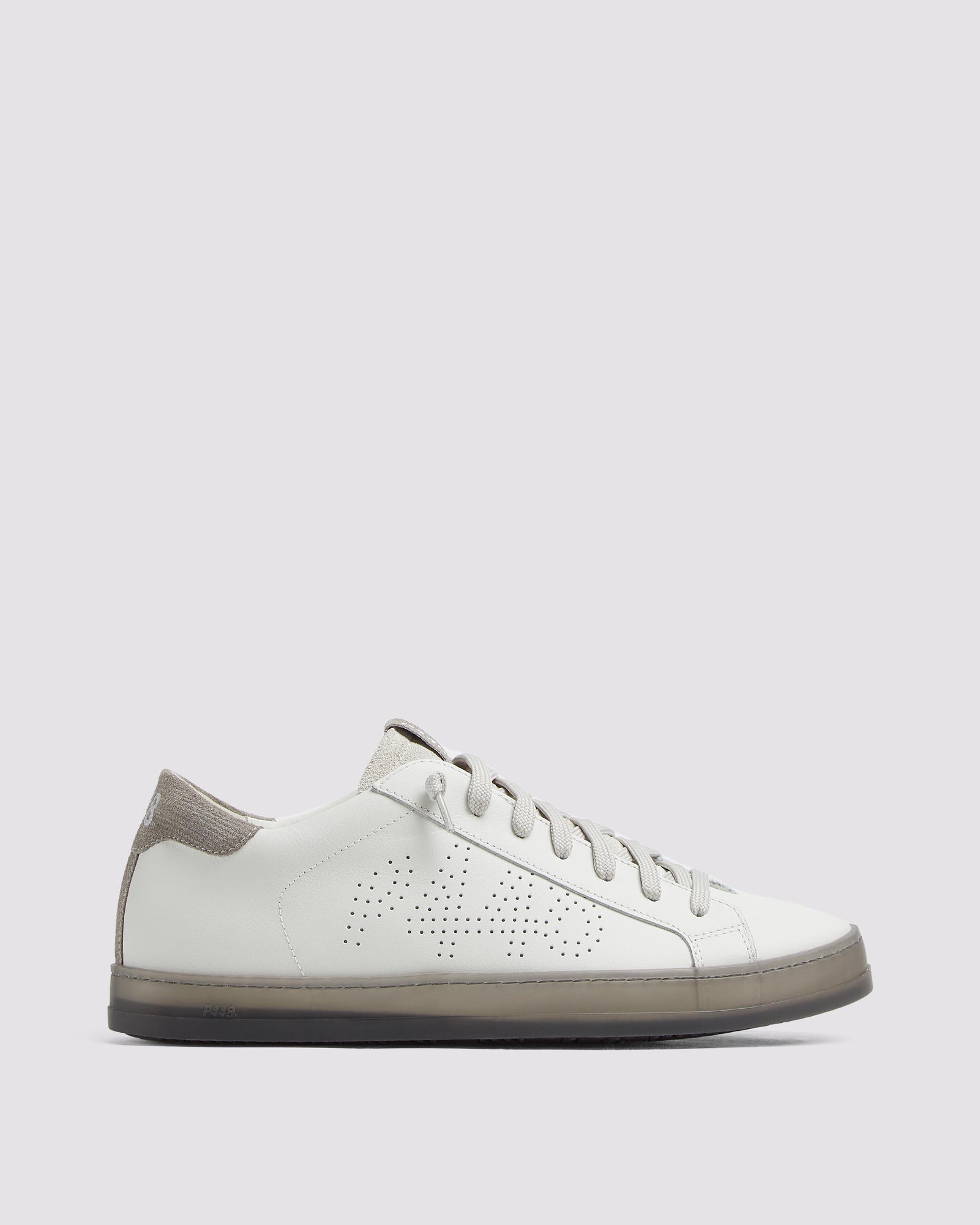 Men | John Shadow Sneaker | White