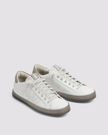 Men | John Shadow Sneaker | White