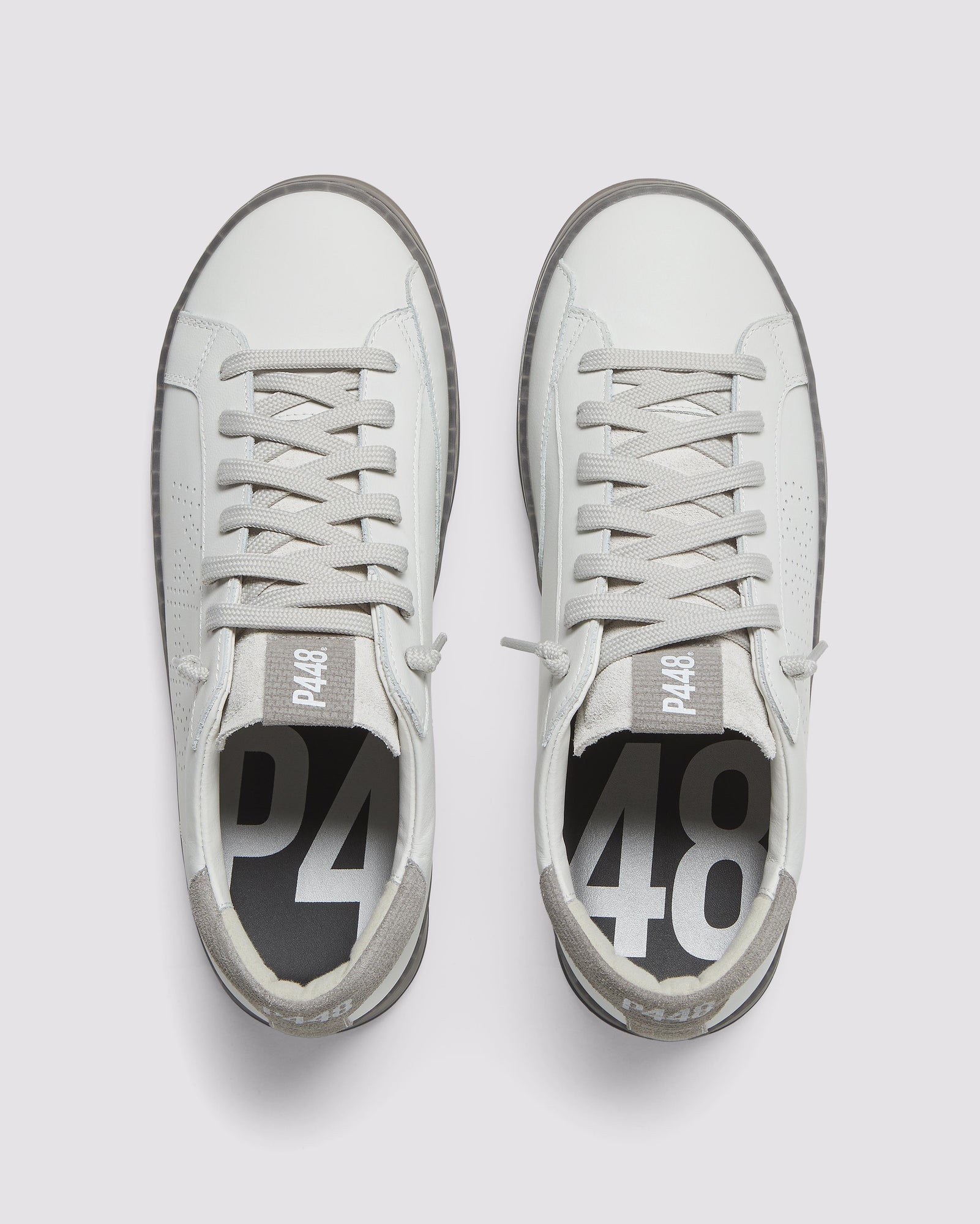 Men | John Shadow Sneaker | White