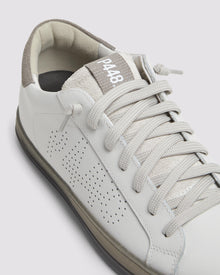 Men | John Shadow Sneaker | White