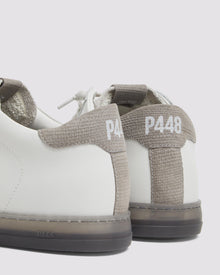 Men | John Shadow Sneaker | White