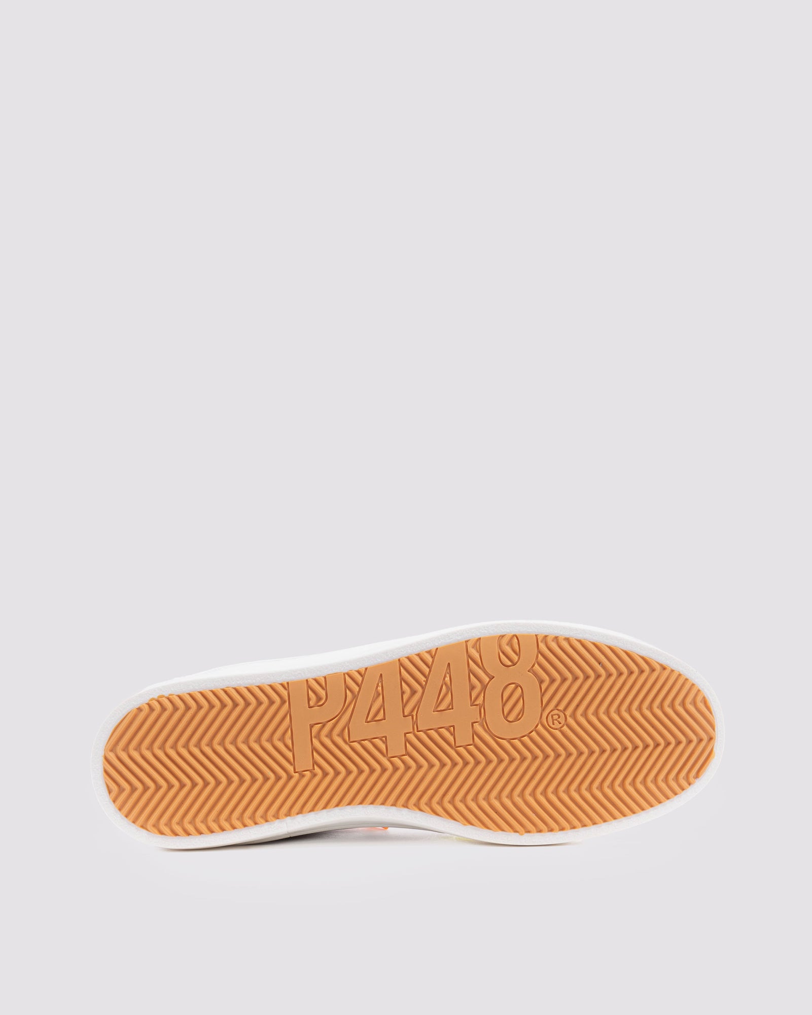 Men | John White/Fluo Sneaker | White