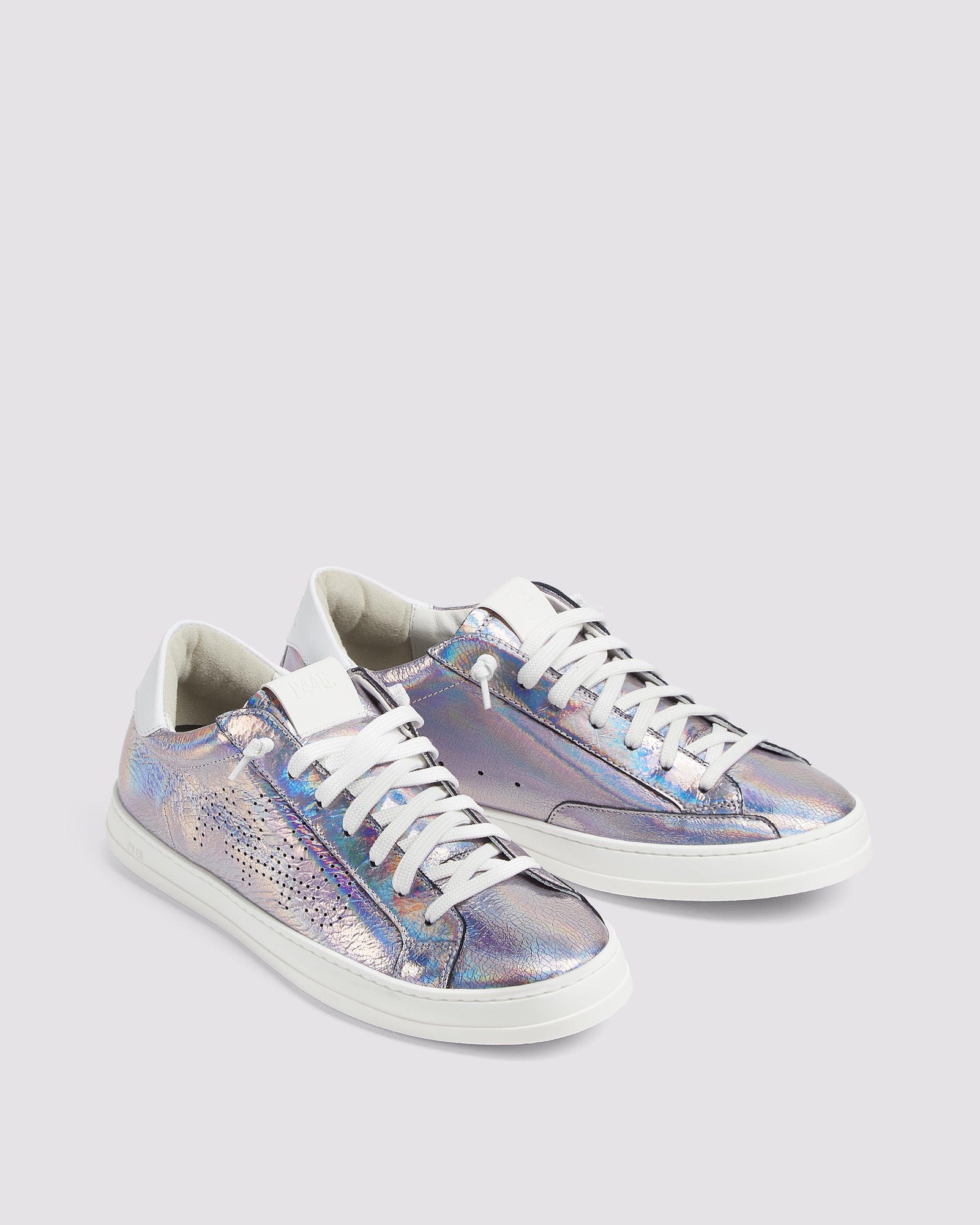Women | John Opal Sneaker | Holographic