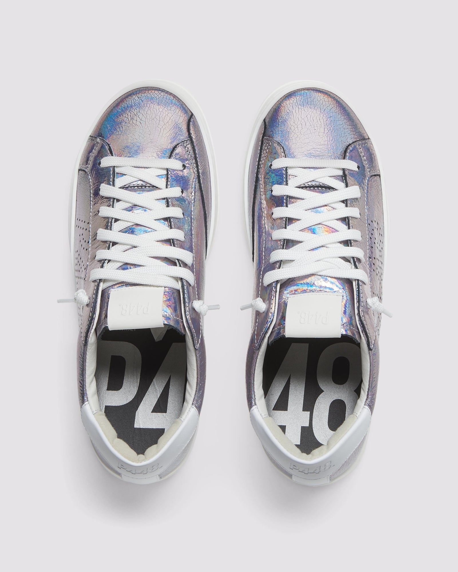 Women | John Opal Sneaker | Holographic