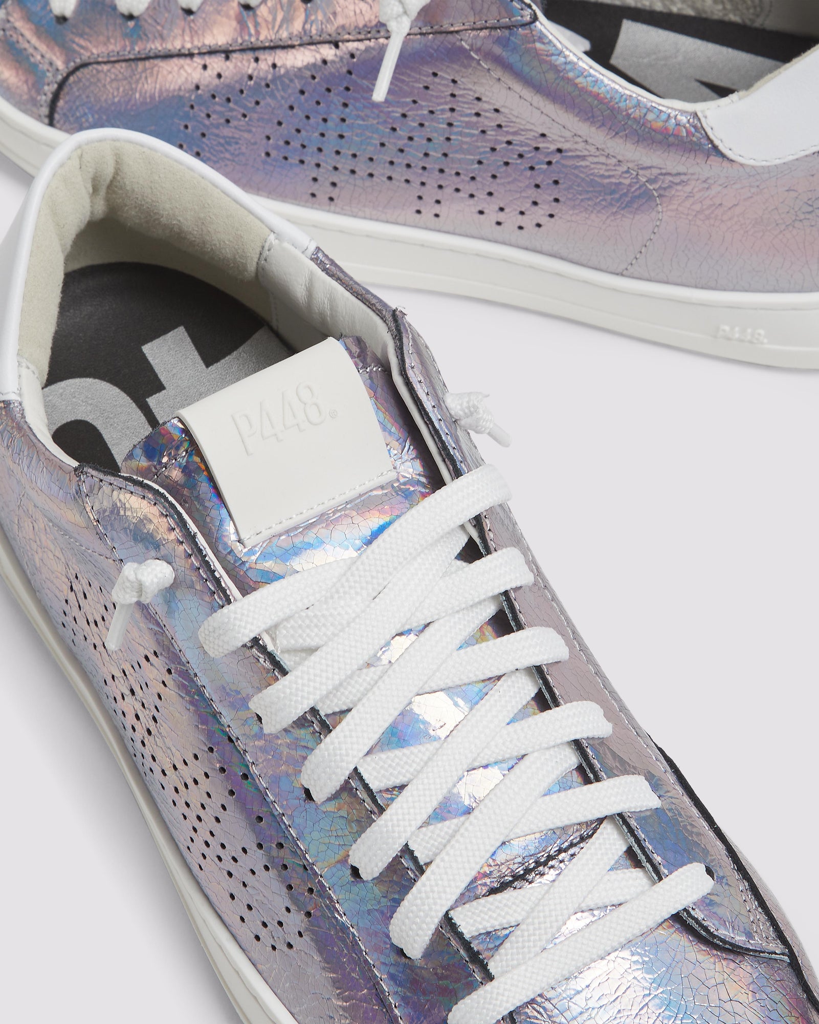 Women | John Opal Sneaker | Holographic