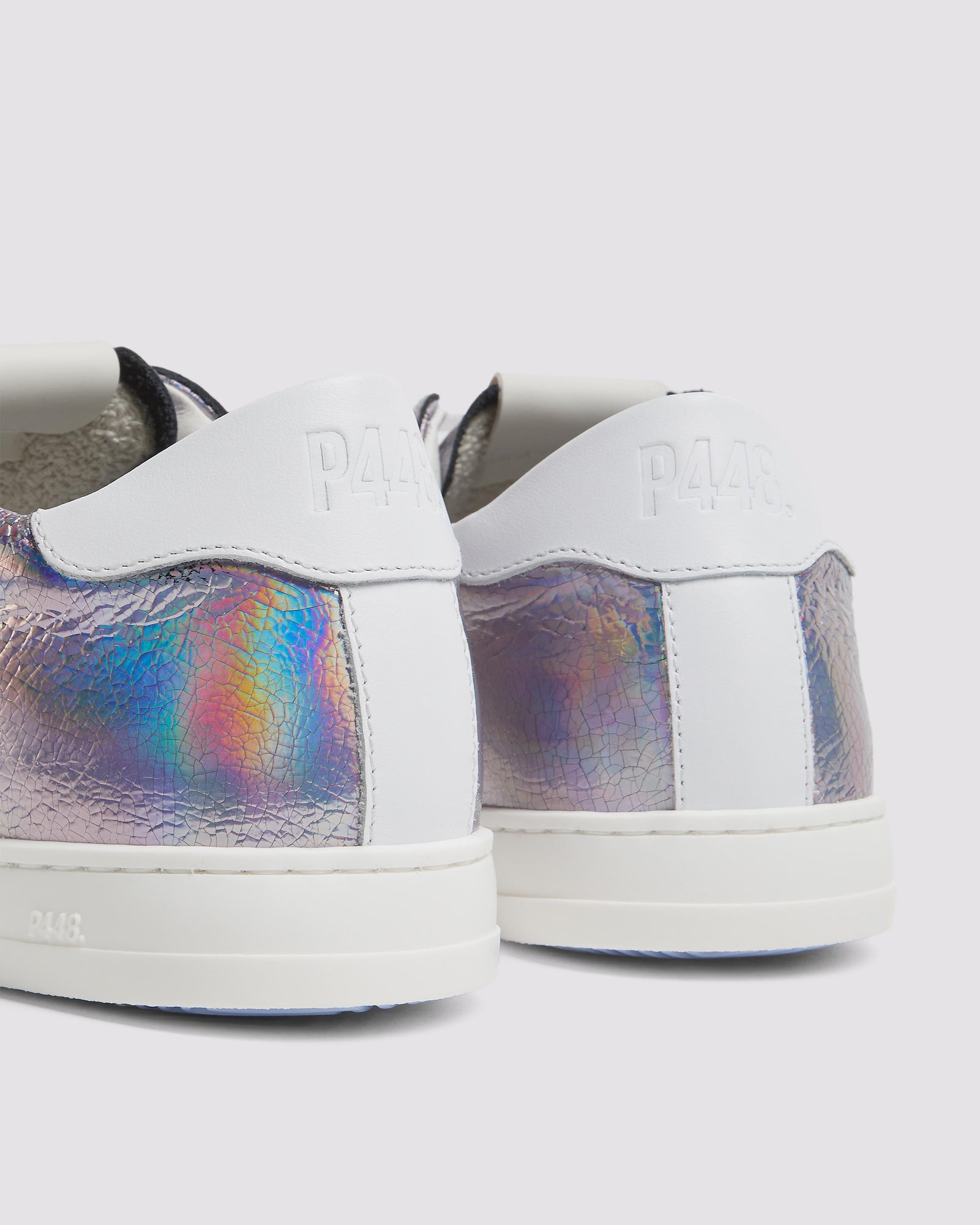 Women | John Opal Sneaker | Holographic