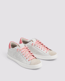Women | John Lotus Sneaker | White