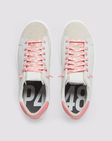 Women | John Lotus Sneaker | White