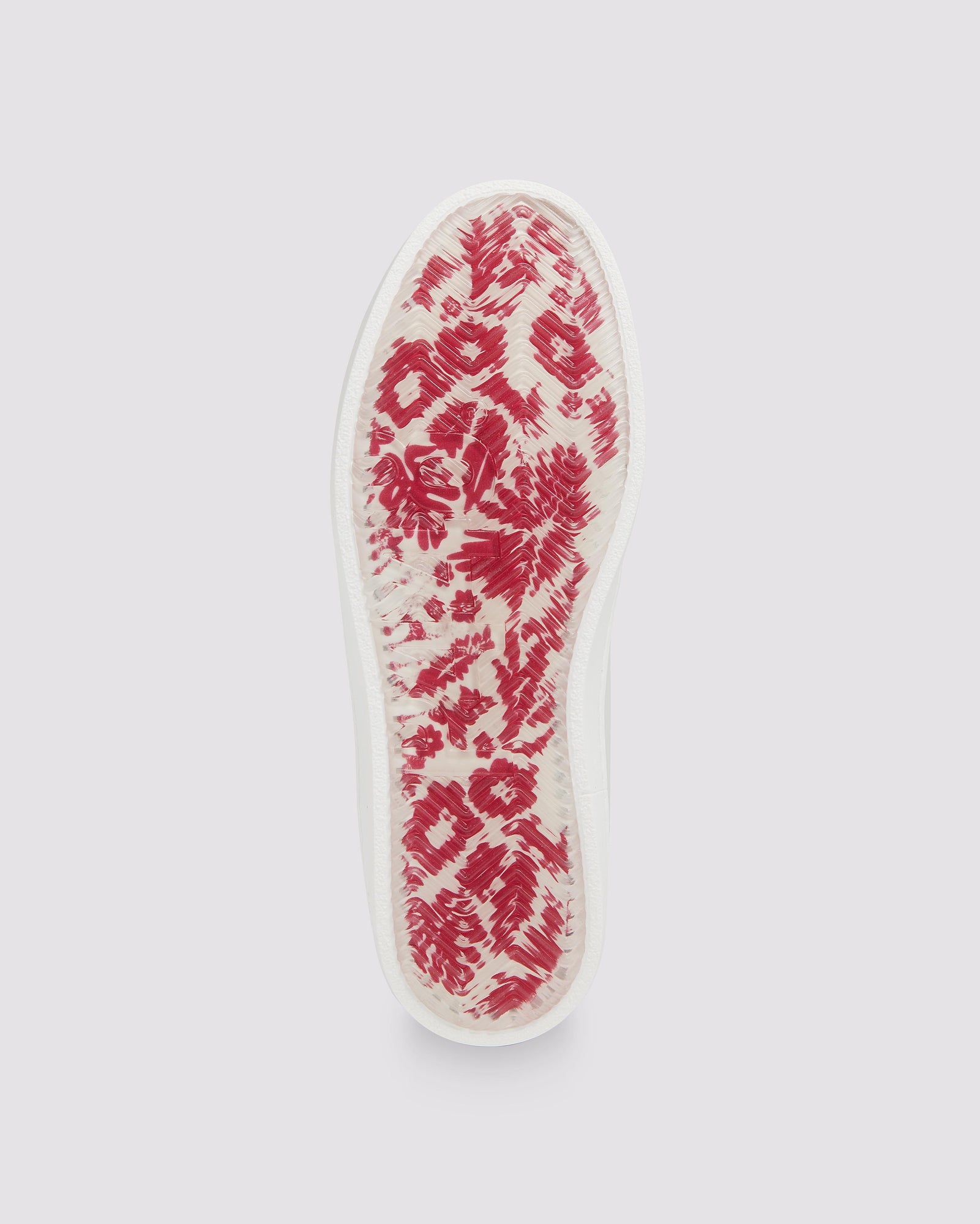 Women | John Lotus Sneaker | White