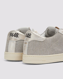 Women | John Gilded Sneaker | Gold