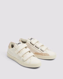 Men | John Trio Creme Sneaker | Off-White